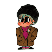 Gd 지드래곤 Sticker