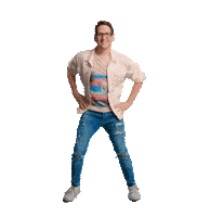 get down dancing Sticker by Originals