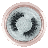 makeup karina Sticker by Diamondee Lashes