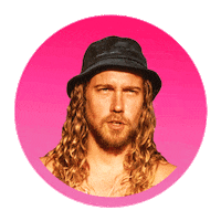 Badge Sticker by Sony Music France