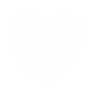 Heartbeat Coeur Sticker