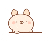Turtle Piggy GIF by BREAD TREE