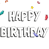 Happy Birthday Penguin Sticker by Pudgy Penguins