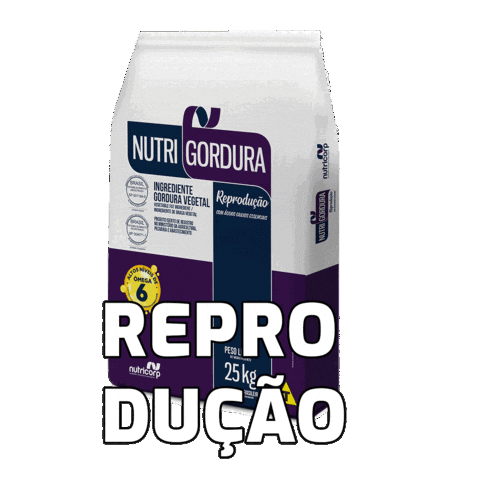 Matrizes Sticker by Nutricorp