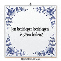 Wijsheid Spanning GIF by Tegelspreuken.nl