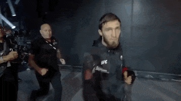 Mixed Martial Arts Sport GIF by UFC