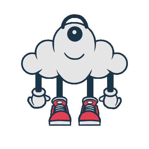 Thinking Love Sticker