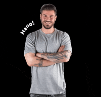 Akis_Petretzikis hello hi akis akispetretzikis GIF