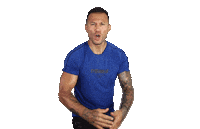 Health What Sticker by Michael Vazquez