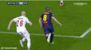 champions league football GIF