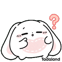 Confused Thinking Sticker