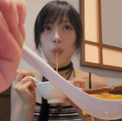 Noodles Eat GIF