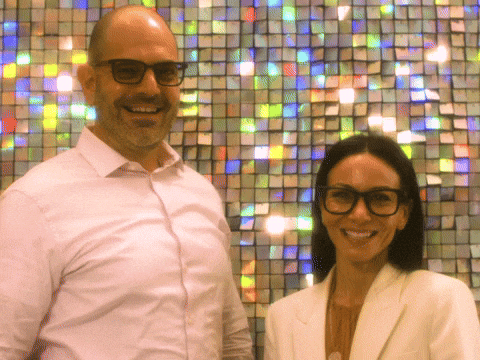 Power Fist Bump GIF by GIPHY IRL