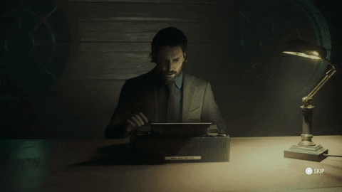 Alan Wake 2: Exclusive Hands-On Preview