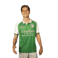 Soccer Celebration Sticker by VVOG Harderwijk
