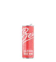 pink rose Sticker by Drink Bev