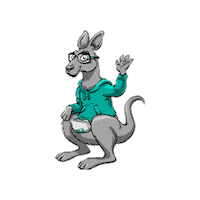 Technology Nerd Sticker by Awesome Technologies