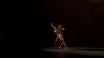 pas de deux dance GIF by New York City Ballet