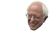 Feel The Bern Donate Sticker by Bernie Sanders