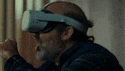 Virtual Reality Vr GIF by YMH Studios