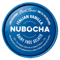 Nubocha vegan keto gelato jaguar Sticker