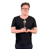 Academy Awards Oscars Sticker by Radio Ton