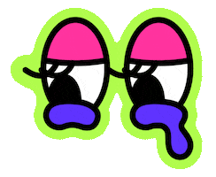 amendoinstudio happy sad sticker school Sticker