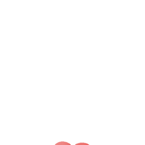 Heart Love Sticker by Blibli.com