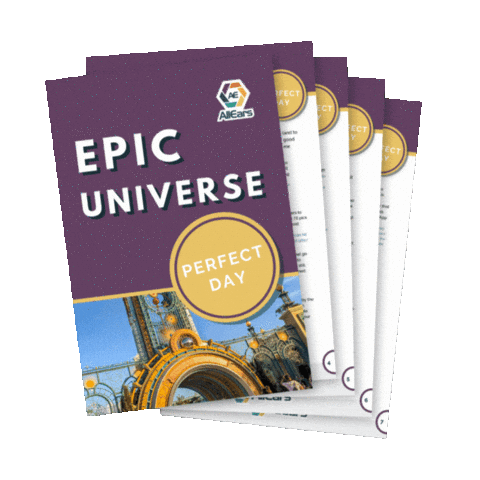 Universal Orlando Sticker by DisneyFoodBlog