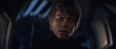 luke skywalker GIF
