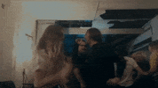 Happy New Music GIF by Skegss