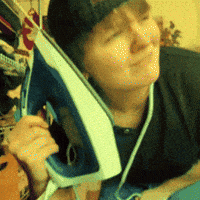 sallyshobbies ironing sallyshobbies stryger swagdans GIF