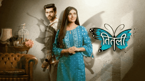 btowncelebrity giphygifmaker disney television bollywood GIF