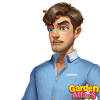 Joey What Sticker by GardenAffairs