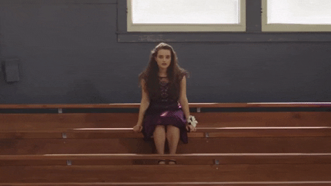 FebreTeen giphygifmaker beauty slime prom GIF