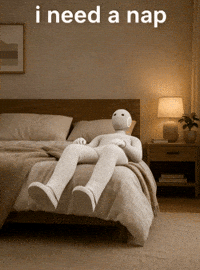 Tired Ai GIF by 1X Technologies