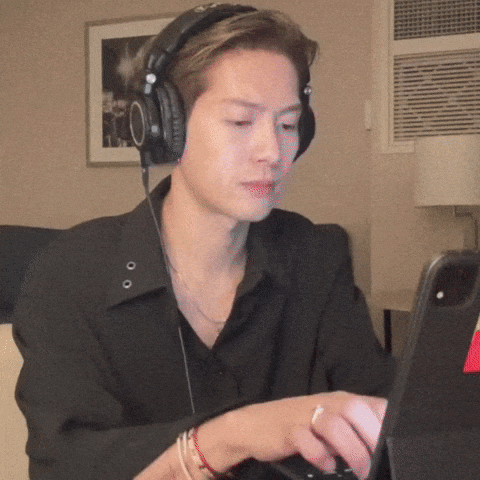 jiaerfiles jackson wang jackson wang reaction jackytwt jiaerfiles GIF