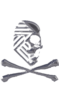 Animation Spinning Sticker by Fluoro_London