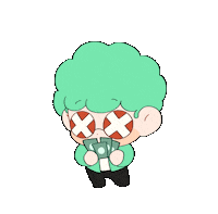 zzayo_username flex thebox 더박스 더박스영어학원 Sticker