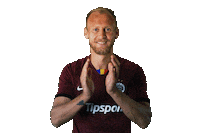 Kaya Acsparta Sticker by AC Sparta Praha