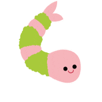 Shrimp Cattoy Sticker by MjAMjAM Petfood