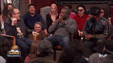 chris gethard GIF by truTV’s The Chris Gethard Show