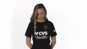 Washington Spirit Canada GIF by National Women's Soccer League