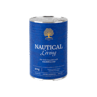 Essential_Foods dogfood essentialfoods highqualitydogfood nauticalliving Sticker
