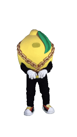 Lemonade What Sticker by ArtistAmplifier