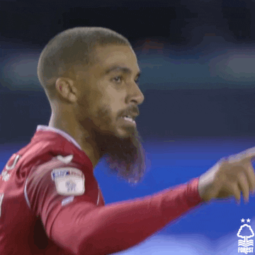 Football Celebrate GIF by Nottingham Forest