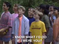 salute your shorts nicksplat GIF