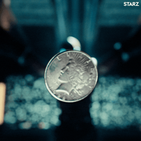 shatter ricky whittle GIF by American Gods