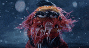 Snow Freezing GIF by Muppet Wiki