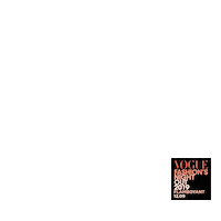 Vogue Vfno Sticker by Flamboyant Shopping